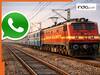 हर यात्री के फोन में होने चाहिए रेलवे से जुड़े ये 3 WhatsApp नंबर, मैसेज कर बुक कर सकते हैं टिकट और खाना