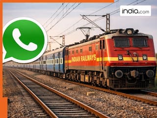 हर यात्री के फोन में होने चाहिए रेलवे से जुड़े ये 3 WhatsApp नंबर, मैसेज कर बुक कर सकते हैं टिकट और खाना