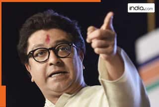 Raj Thackeray issues blunt warning to UP, Bihar migrants, says 'I’ll kick you' if you....