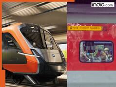 वंदे भारत स्लीपर ट्रेन और राजधानी एक्सप्रेस, दोनों में किसका किराया ज्यादा महंगा? टिकट बुक करने से पहले जान लें अंतर