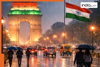 Republic Day 2026 Weather Update: Will it rain in Delhi today? Sky likely to remain partly cloudy, IMD predicts downpour on…