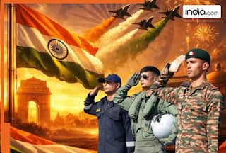 Republic Day 2026: Annual Republic Day parade ends with 'Battle Array Format' Of Army