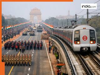 26 जनवरी को कितने बजे चलेगी दिल्ली मेट्रो? जानिए Republic Day का पूरा शेड्यूल