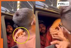 WATCH: Rohit Sharma cautions kids causing mischief, video involving former India skipper goes viral