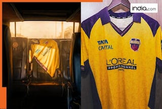 UP Warriorz unveils new jersey ahead of WPL 2026, jersey is inspired by...