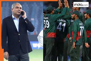 Pakistan offers to host Bangladesh's T20 World Cup matches amid BCCI–BCB row over venues escalate