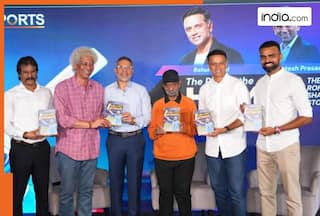 Rahul Dravid BACKS India as T20 World Cup favourites, praises Rohit Sharma's leadership, says...