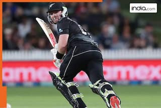 India vs NZ 2026 4th T20 Match Highlights: Tim Seifert, Mitchell Santner power New Zealand to 50-run win