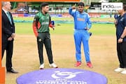 India vs Bangladesh Under-19 World Cup 2026: Ayush Mhatre avoids handshake with Bangladesh captain amid...