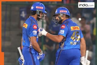 T20 World Cup 2026: Former captain Rohit Sharma picks THIS Mumbai Indians teammate as 'big-match player', says 'whenever team in trouble…'