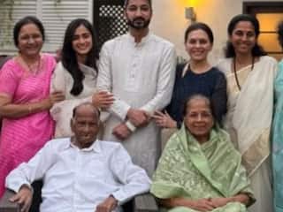 Who is Rutuja Patil? Ajit Pawar's daughter-in-law, she is the daughter of...