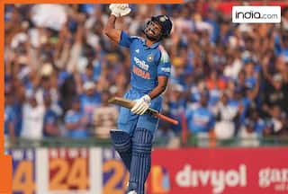 Star India cricketer questions India's ODI squad selection, says Ruturaj Gaikwad was 'Must' ahead of New Zealand  Series