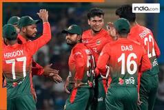 Bangladesh cricketers threaten boycott, demand BCB director Nazmul Islam to resign due to...