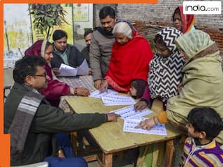 SIR के दूसरे चरण में बड़ा एक्शन, 12 राज्यों-केंद्रशासित प्रदेशों की ड्राफ्ट लिस्ट से 6.5 करोड़ नाम हटाए गए