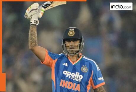 Star India cricketer HAILS Suryakumar Yadav's return to form ahead of T20 World Cup 2026, says, 'Big, Big...'