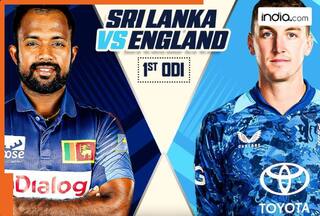 Sri Lanka vs England 2026 1st ODI match LIVE Streaming Details: Timings, Telecast Date, when and where to watch