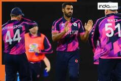 Bad news for Scotland ahead of T20 World Cup 2026 as visa concerns looms over THIS Pakistan-origin pacer after...