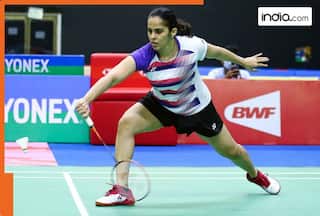 Star shuttler Saina Nehwal announces RETIREMENT, says 'I can't push…', she was dealing with…