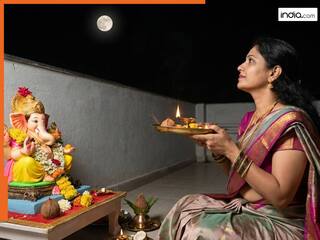 Sakat Chauth 2026: सकट चौथ पर कब निकलेगा चांद? नोट करें दिल्ली-एनसीआर समेत अन्य शहरों में चंद्रोदय का सही समय