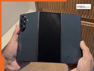 Samsung ने लॉन्च किया 3 बार मुड़ने वाला ट्राईफोल्‍ड फोन, Apple सहित इन मोबाइल कंपनियों को लगा जोरदार धक्का