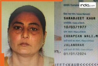 Who is Sarabjit Kaur, the Indian woman who married a Pakistani man during Sikh pilgrimage, converted to Islam, she is now facing....