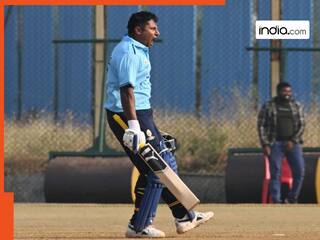 VHT: सरफराज खान ने 15 बॉल में ठोकी फिफ्टी, ताबड़तोड़ बैटिंग के बावजूद पंजाब से सिर्फ 1 रन से हारा मुंबई