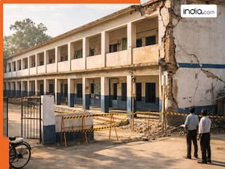 इस शहर के 100 से ज्यादा स्कूल बच्चों के लिए अनसेफ, हालत हो चुकी है जर्जर! 96 को जल्द ही किया जाएगा ध्वस्त- जानें पूरा मामला