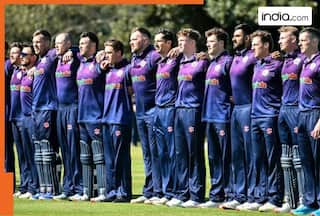 Bangladesh's replacement Scotland announce T20 World Cup 2026 squad, retain 11 players from...