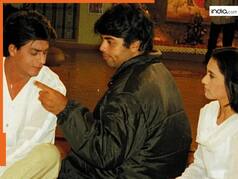 'तुम्हें कुछ नहीं आता...' जब Kuch Kuch Hota Hai के सेट पर करण जौहर पर शाहरुख खान को आया था गुस्सा- जानें किस्सा