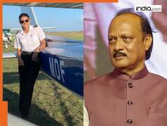 Ajit Pawar Plane Crash: Who was Captain Shambhavi Pathak and what was her journey as a young pilot