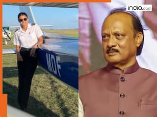 Ajit Pawar Plane Crash: Who was Captain Shambhavi Pathak and what was her journey as a young pilot
