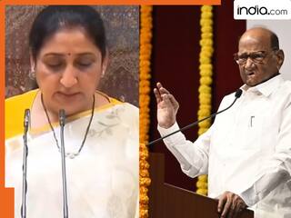 Maharashtra: सुनेत्रा पवार को डिप्टी सीएम बनाने की तैयारी, शरद पवार बोले- 'कोई जानकारी नहीं', महाराष्ट्र की राजनीति में क्या चल रहा है?