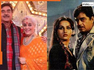 ट्रेन में हुआ था पूनम और शत्रुघ्न को प्यार, शादी से पहले इनसे चलता रहा अफेयर....मंडप पर बेहोश हो गई थीं पूनम