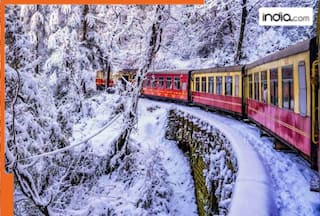 India's most beautiful railway route is a UNESCO-listed heritage railway, not Darjeeling Himalayan Railway or Nilgiri Mountain Railway, it's located in....