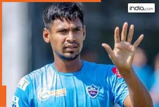 Rinku Singh's coach Masood BREAKS silence on KKR releasing Mustafizur Rahman, says, 'Hindu or Muslim...'