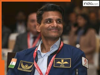 कौन हैं शुभांशु शुक्ला? उस भारतीय एस्ट्रोनॉट की कहानी जिसने सितारों तक पहुंचाया देश का नाम, अशोक चक्र से किया गया सम्मानित
