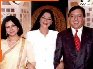 Sharmila Tagore की वजह से टूटा था सिमी ग्रेवाल और मंसूर अली पटौदी का रिश्ता, कहा 'घर आकर तोड़ा था रिश्ता'