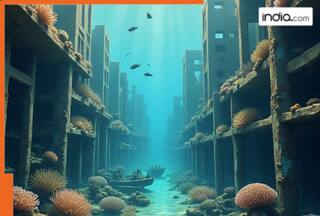 Cities around the world are sinking! List includes Indian cities like Chennai, Kolkata and...