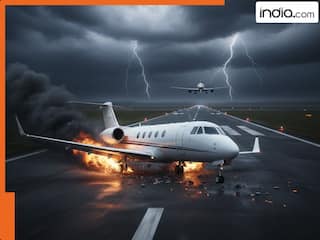 क्या छोटे विमान होते हैं ज्यादा खतरनाक? चार्टर्ड जेट्स की सच्चाई, हादसों के आंकड़े और वो वजहें जो डरा देंगी