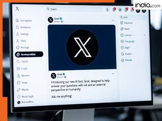 भारतीय कानून के सामने झुका एलन मस्क का 'एक्स', ग्रोक एआई की गलती मानी, अश्लील सामग्री को प्लेटफार्म से हटाया