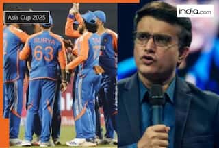 Sourav Ganguly picks India as T20 World Cup favourites, says, 'They have a strong...'