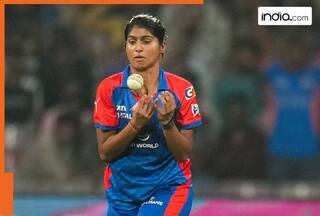 Star India cricketer credits Nandini Sharma's five-wicket haul and hat-trick for keeping Delhi Capitals in hunt in WPL 2026 game, says...