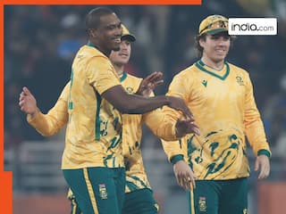 T20 वर्ल्ड कप से पहले साउथ अफ्रीका को झटके- टोनी डी जॉर्जी और फरेरा बाहर, डेविड मिलर और ब्रेविस भी चोटिल