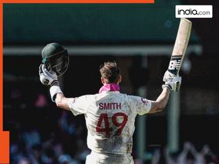 Ashes- ट्रेविस हेड के धूम धड़ाके के बाद स्टीव स्मिथ ने भी जड़ा शतक, मजबूत स्थिति में ऑस्ट्रेलिया- 134 रनों की बढ़त