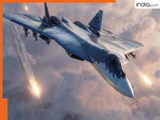 रूस ने भारत को फिर दी अच्छी खबर, आधी मेहनत में बन जाएंगे वायुसेना के लिए Su-57 फाइटर, कैसे होगा ये संभव?