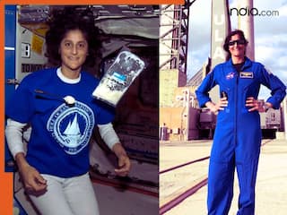 Space में सबसे ज्यादा दिन रहने वाली महिला एस्ट्रोनॉट! NASA से रिटायर हुईं सुनीता विलियम्स- जानें करियर में बनाए इनके बड़े रिकॉर्ड