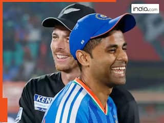IND vs NZ: न्यूजीलैंड से हारकर कप्तान सूर्यकुमार यादव ने बताया- हाई स्कोरिंग पिच पर क्यों नहीं खिलाया 7वां बल्लेबाज