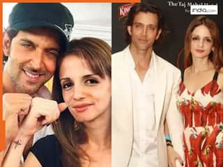 सुजैन को ट्रैफिक सिग्नल पर दिल दे बैठे थे ऋतिक रोशन, एक्स पत्नी ने तलाक में मांगी थे 3.8 अरब की एलिमनी!