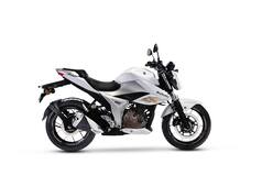 Suzuki GIXXER SF 250 and GIXXER 250 Introduced with New Colour Options and Graphics