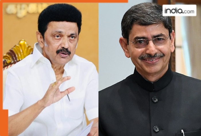 RN Ravi vs MK Stalin: Why are the Tamil Nadu Governor and state government fighting each other? | Explained